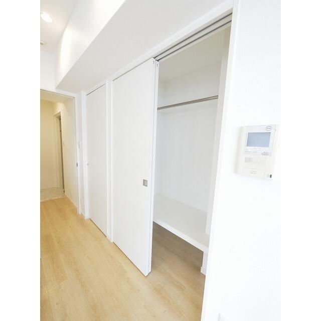 収納　収納豊富です