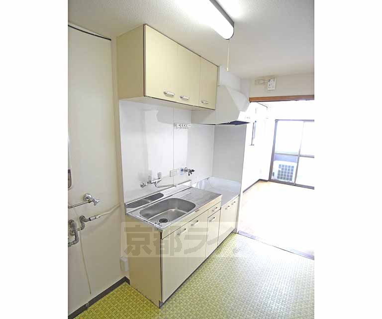 キッチン　キレイで使い勝手があります。