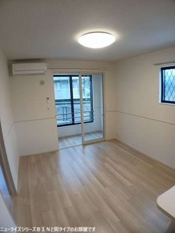 居室・リビング　居間です