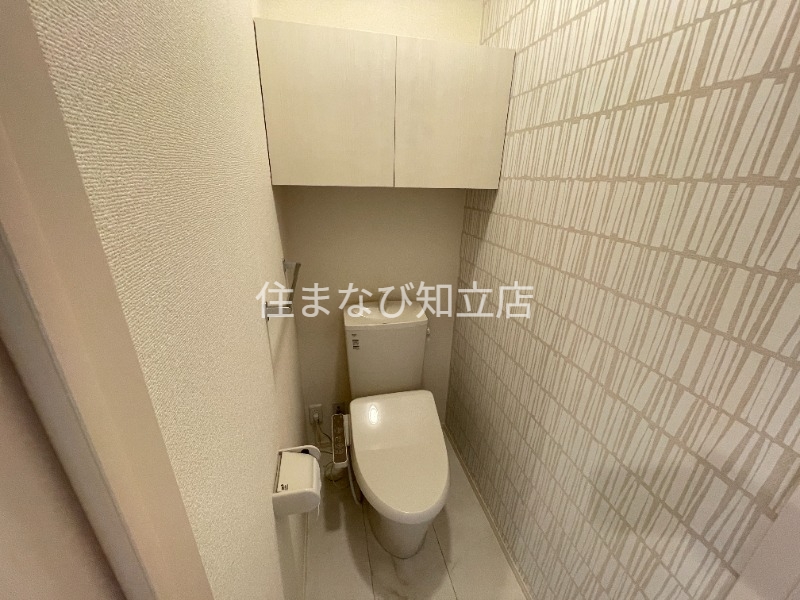 トイレ　同型別部屋写真