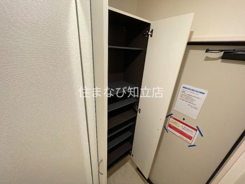 収納　同型別部屋写真