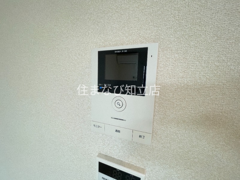 セキュリティ　同型別部屋写真