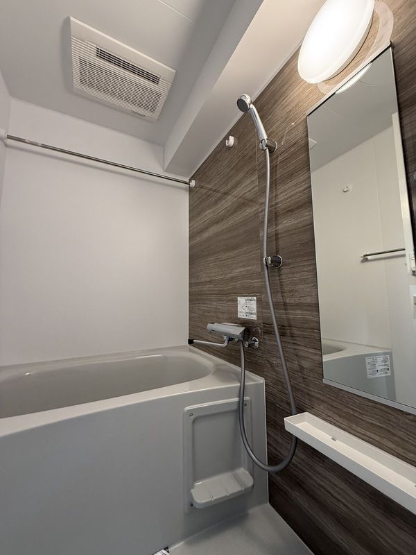 バス・シャワールーム　☆お風呂☆
