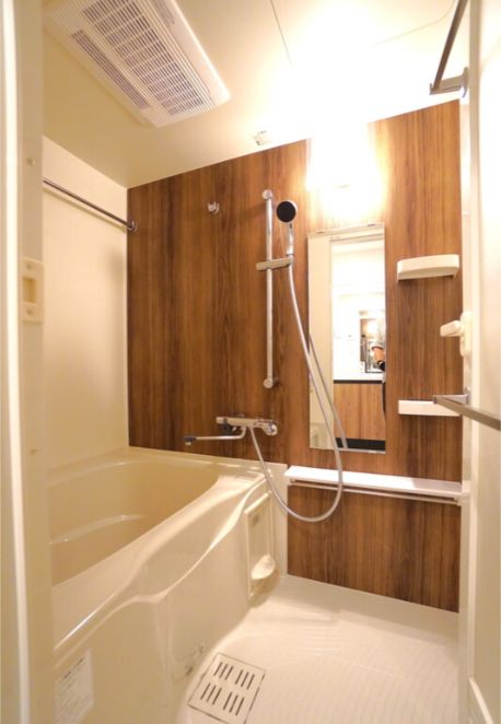バス・シャワールーム