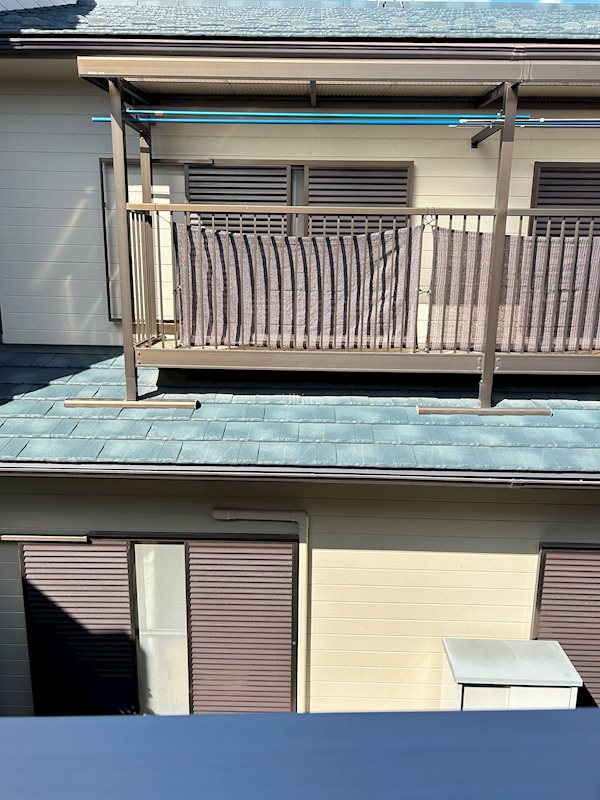 眺望　※別のお部屋の写真です