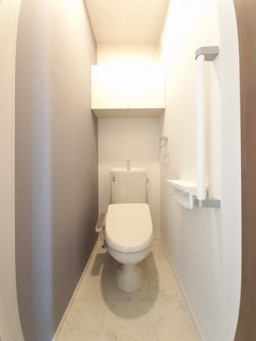 トイレ　トイレも気になるポイント