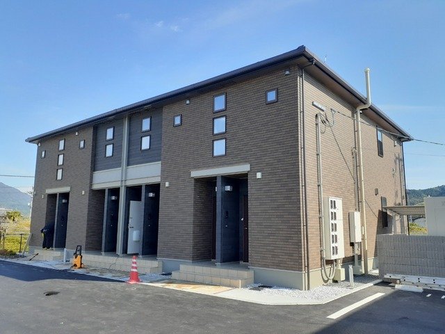 建物外観　外観も気になるポイント