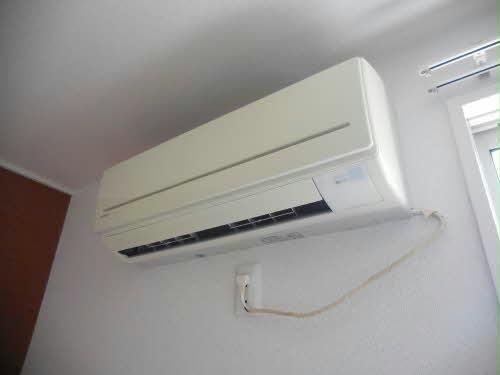 その他設備　エアコン1台付き