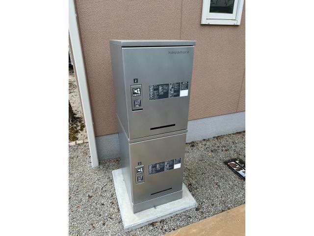 その他共有部分　建物設備