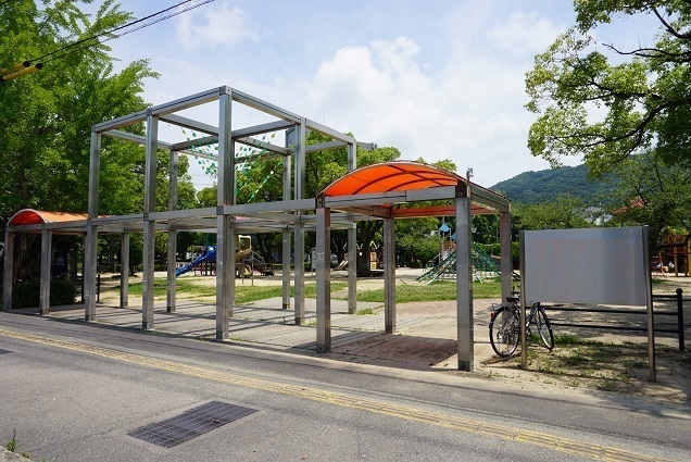 公園　蔵本公園（公園）まで1000m