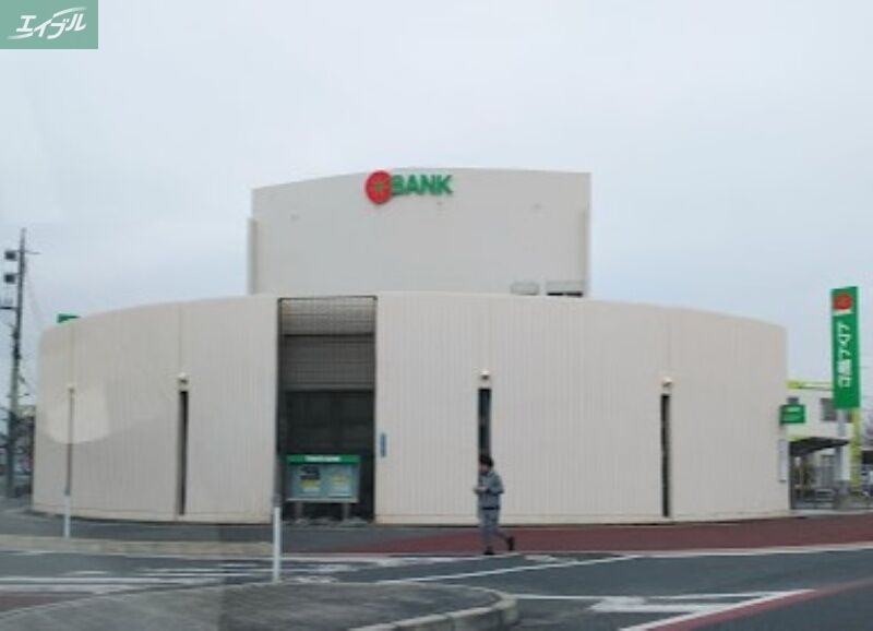 銀行　トマト銀行青江支店（銀行）まで752m