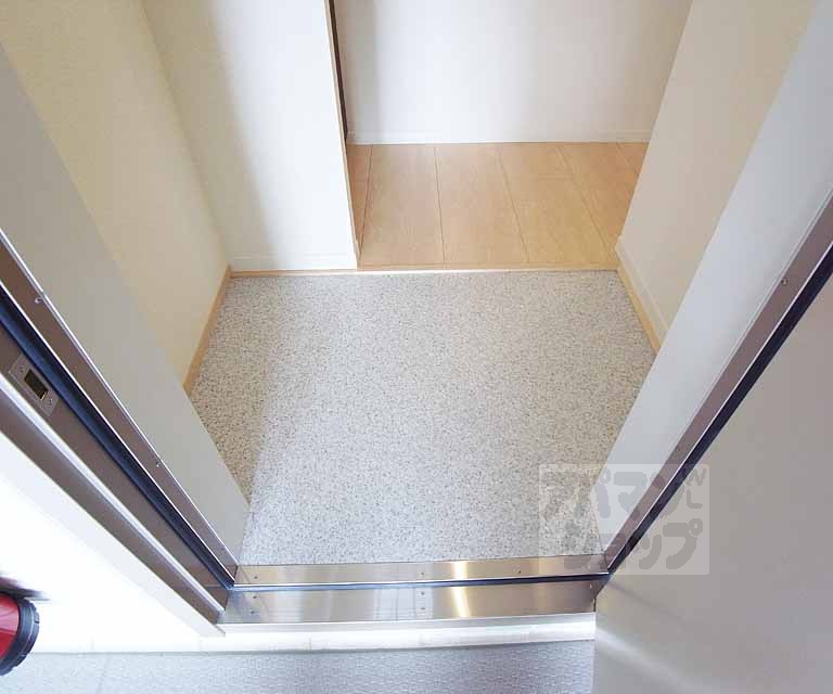 玄関　玄関です。