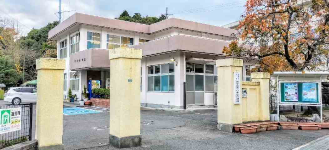 その他　惣開公民館（その他）まで383m