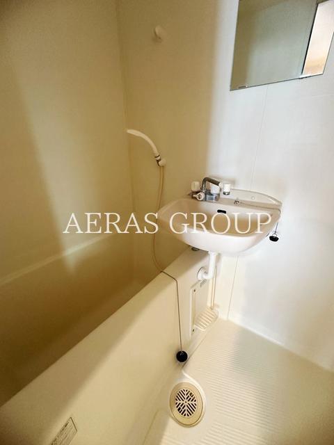 バス・シャワールーム　同仕様写真