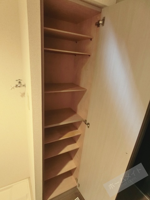 その他設備　シューズボックス