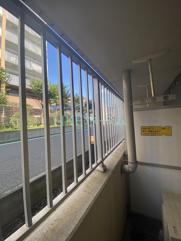 その他　バルコニー