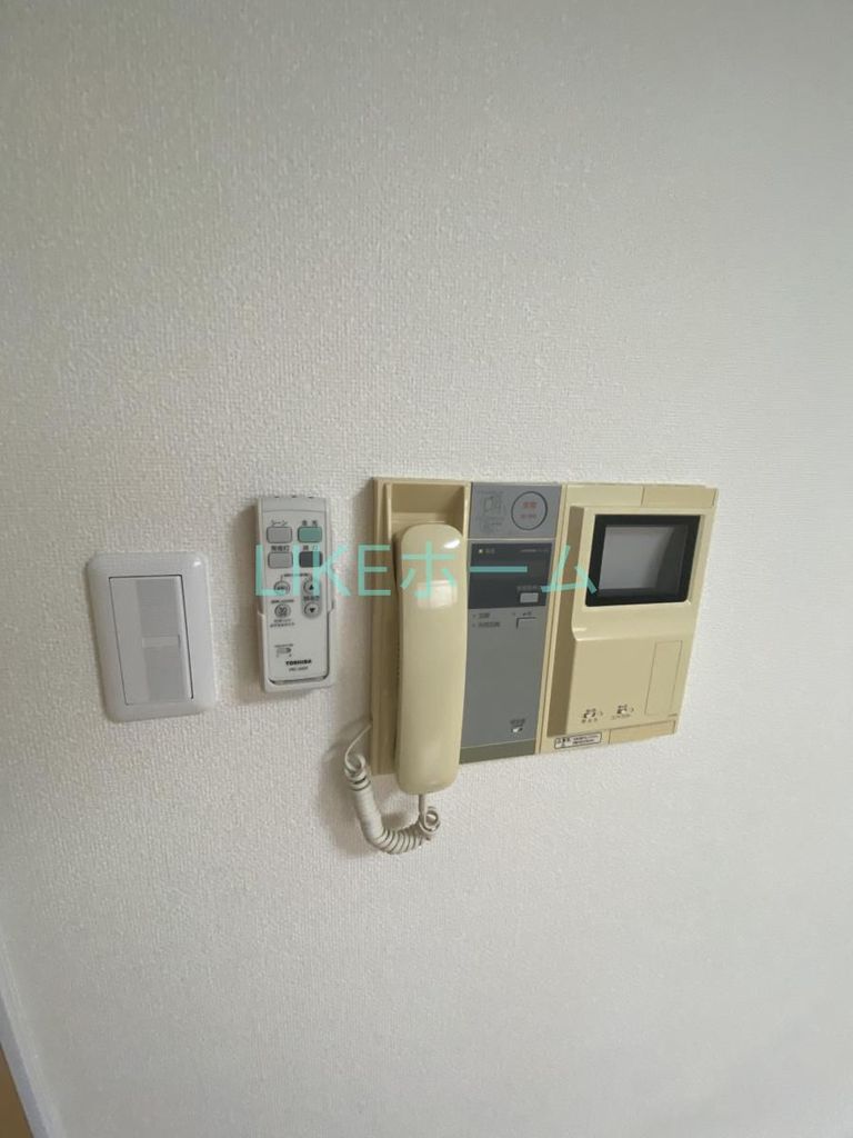 セキュリティ　設備