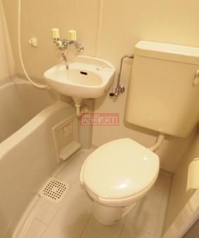 洗面設備　トイレ
