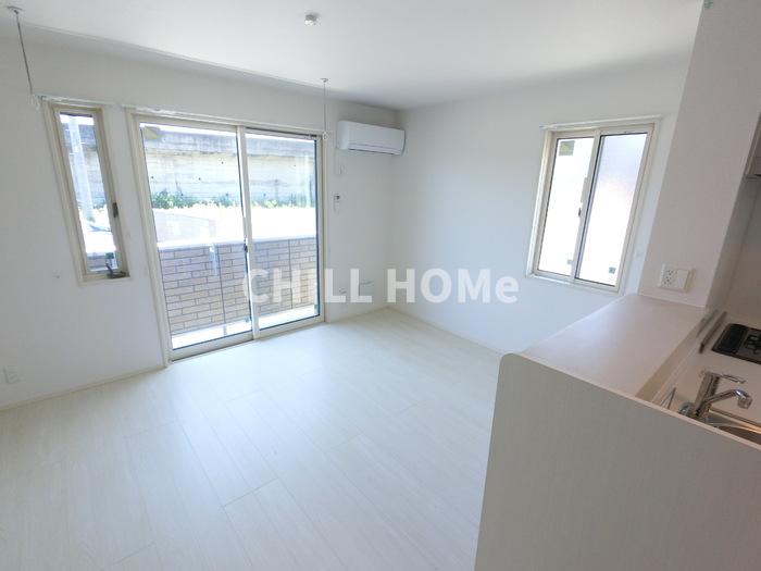 居室・リビング　当社、チルホームのHPもご覧ください(^^)/物件情報多数♪