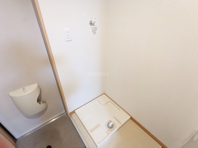 その他　☆室内洗濯機置き場☆