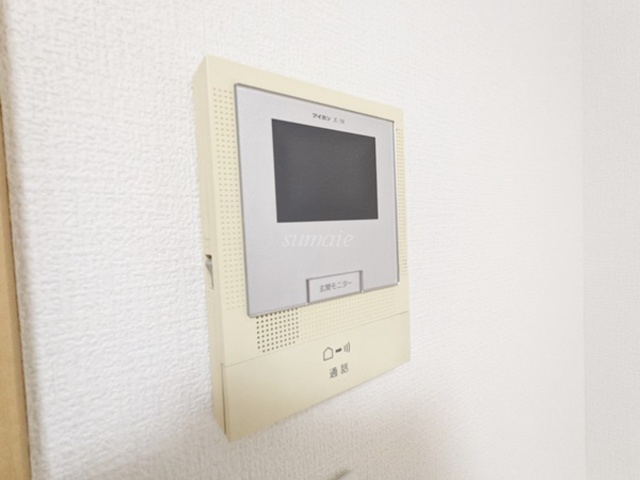 セキュリティ　☆ＴＶモニター付インターホン完備☆