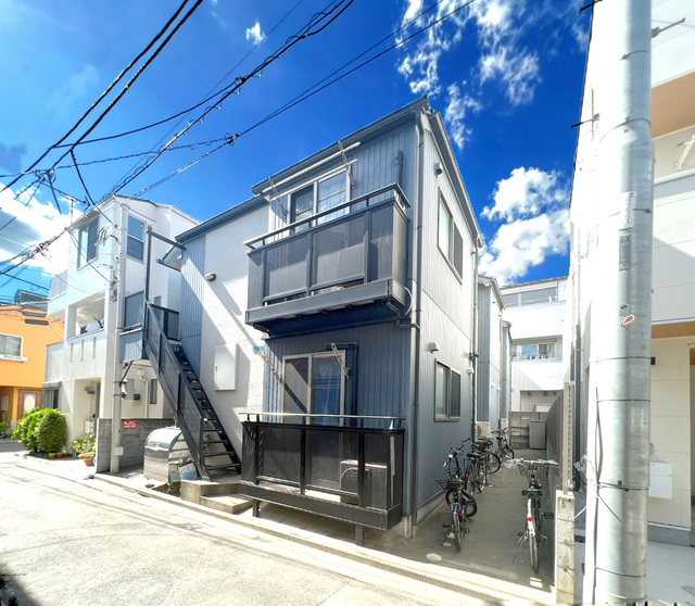 建物外観　外観になります☆