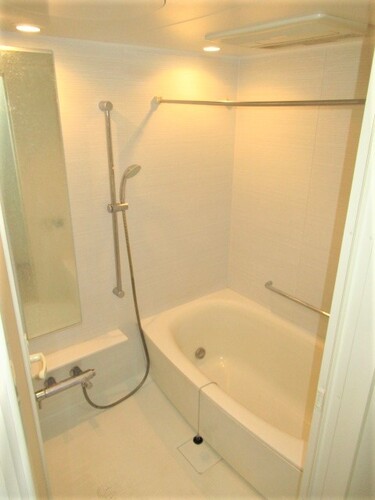 バス・シャワールーム　浴室　※2021年9月撮影の写真