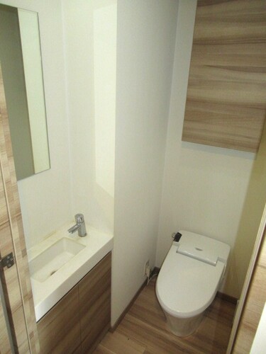 トイレ　トイレ　※2021年9月撮影の写真