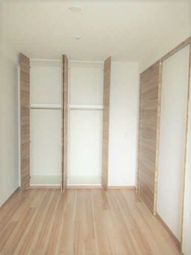 収納　クロゼット　※2021年9月撮影の写真