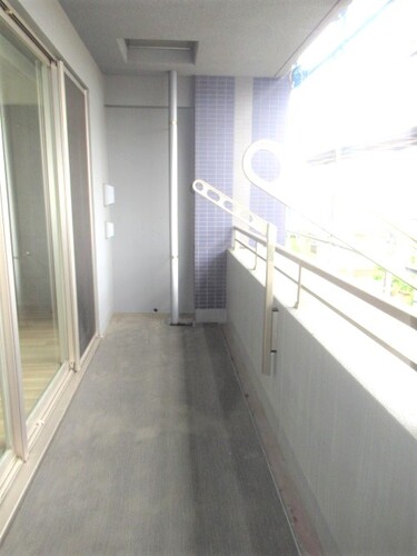 バルコニー　バルコニー　※2021年9月撮影の写真