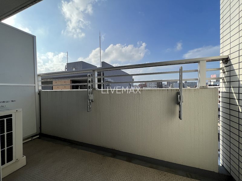 バルコニー　別号室参照写真