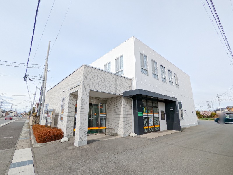 銀行　しののめ信用金庫駒形支店山王支店（銀行）まで1096m