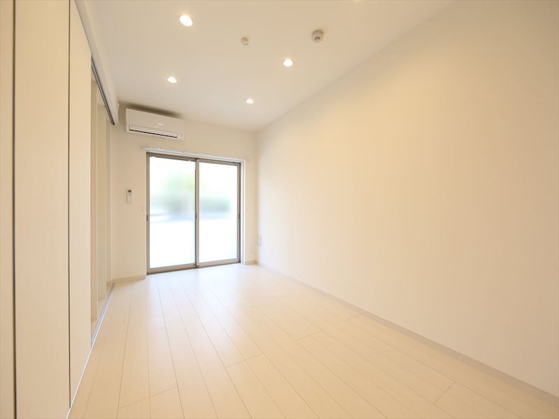 その他部屋・スペース　洋室7.5帖　クローゼット付（収納充実してます）