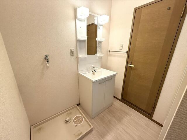 洗面設備　洗面所