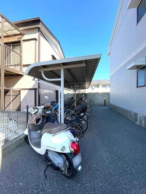 その他　駐輪場