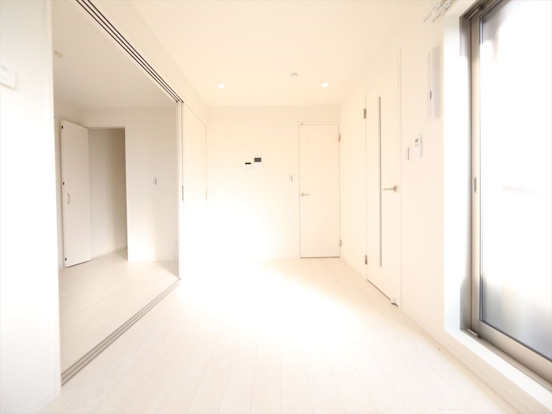 その他　ＬＤＫ9.6帖　洋室3.6帖　つなげても使えます　同仕様写真