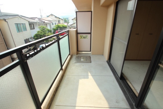バルコニー　※