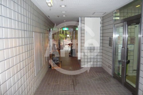 エントランス　ハイツオークラ靭公園　エントランス