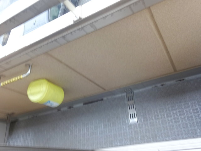 バルコニー　★日の当たるバルコニー★