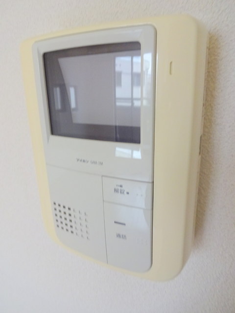 セキュリティ　★安心のTVモニターホン★