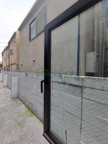 眺望　盟和ハイツ