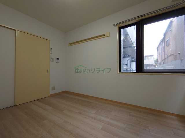 居室・リビング　盟和ハイツ