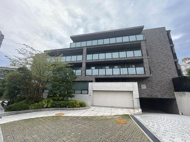 建物外観　閑静な住宅街の夙川エリア！駅近マンション☆