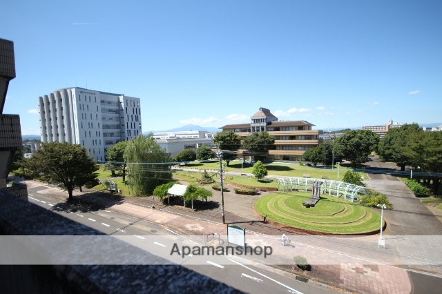 大学・短大　南九州大学（大学・短大）まで285m