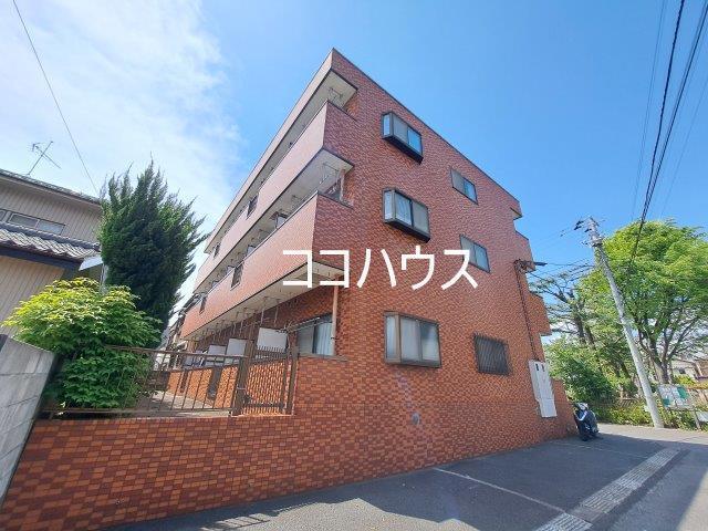 建物外観　日当たり良いですね