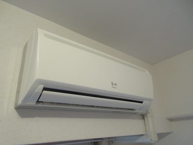 その他設備　エアコン完備で快適ですよ