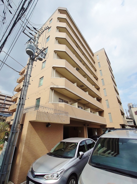 建物外観　外観・ＲＣ造