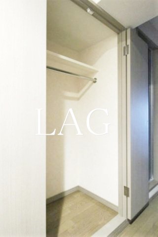 収納　収納です。