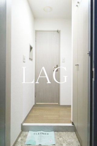 玄関　玄関です。