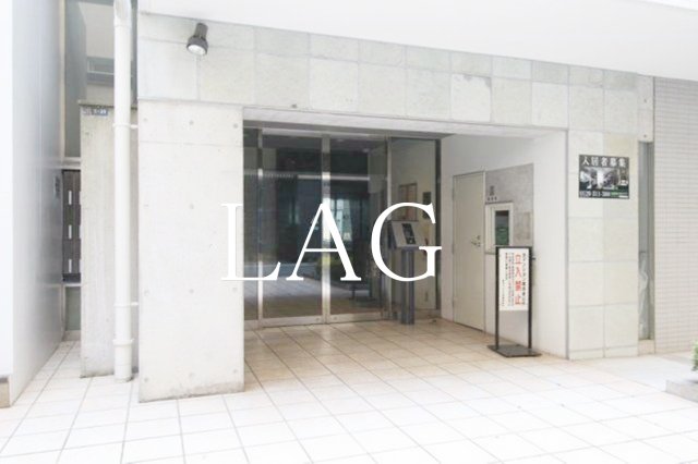 エントランス　エントランスです。